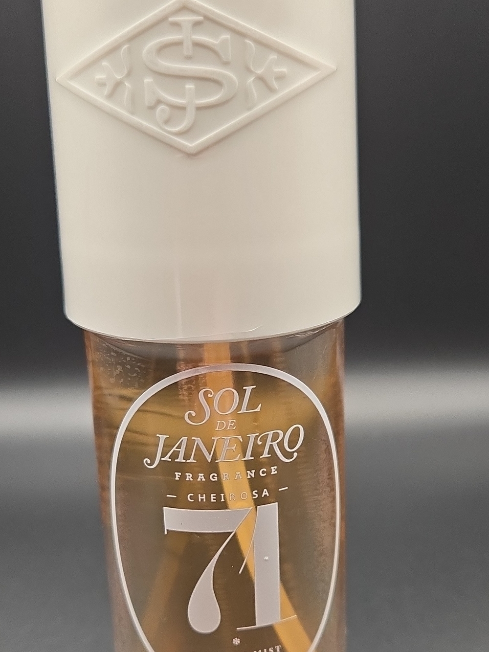 Sol de Janeiro 71 Fragrance Body Mist in Amber